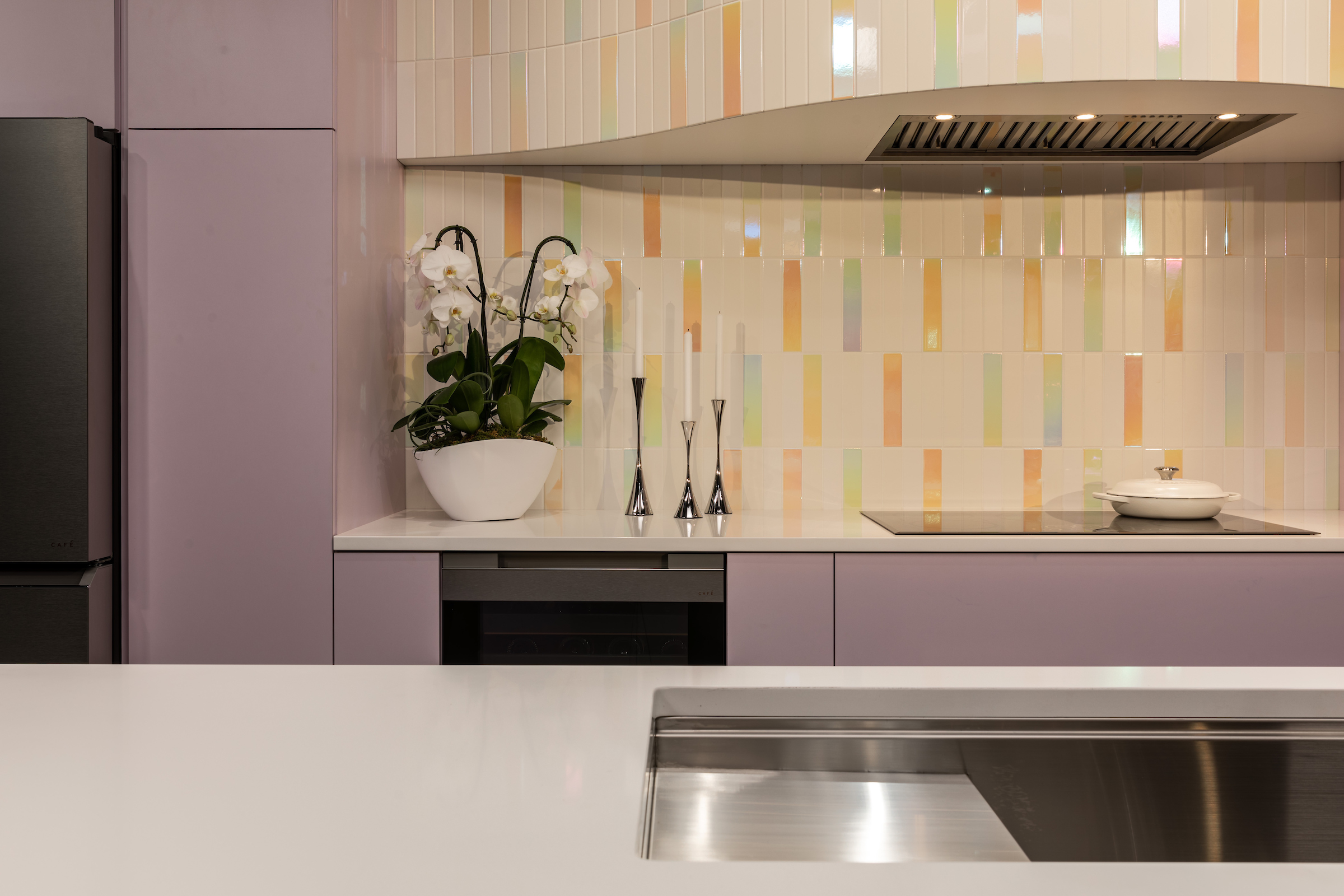 CAFÉ KBIS 2021 Kitchen: Mindful Escapism CAFÉ KBIS 2021 Kitchen: Mindful Escapism