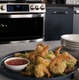 #AirFryApril-- Air Fried Coconut Shrimp