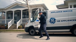 #AirFryApril--Rick Hasselbeck, CCO of GE Appliances, Delivers Hot Air 