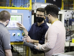 GE APPLIANCES GRADUATES FIRST ENGINEER FROM NEW  INDUSTRY 4.0 DEVELOPMENT PROGRAM