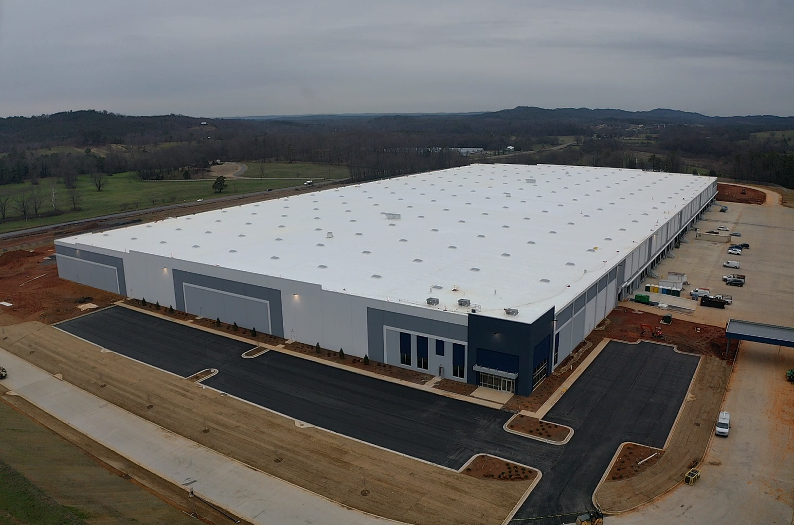 GE Appliances’ Southern Logistics Center in Named Supply