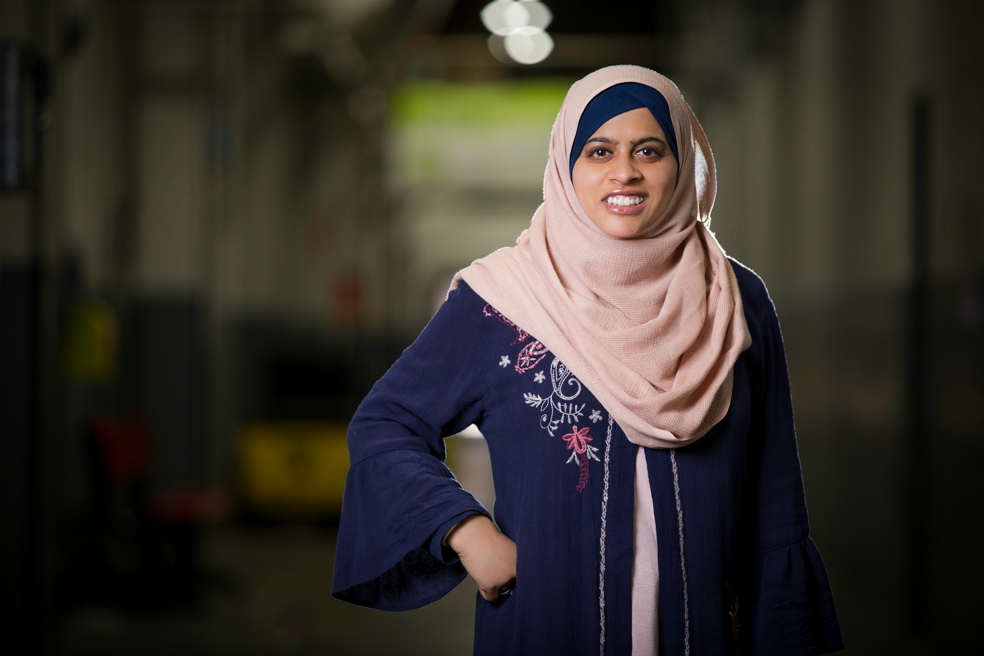 Sobia Farooq, Principal Program Manager at GE Appliances.