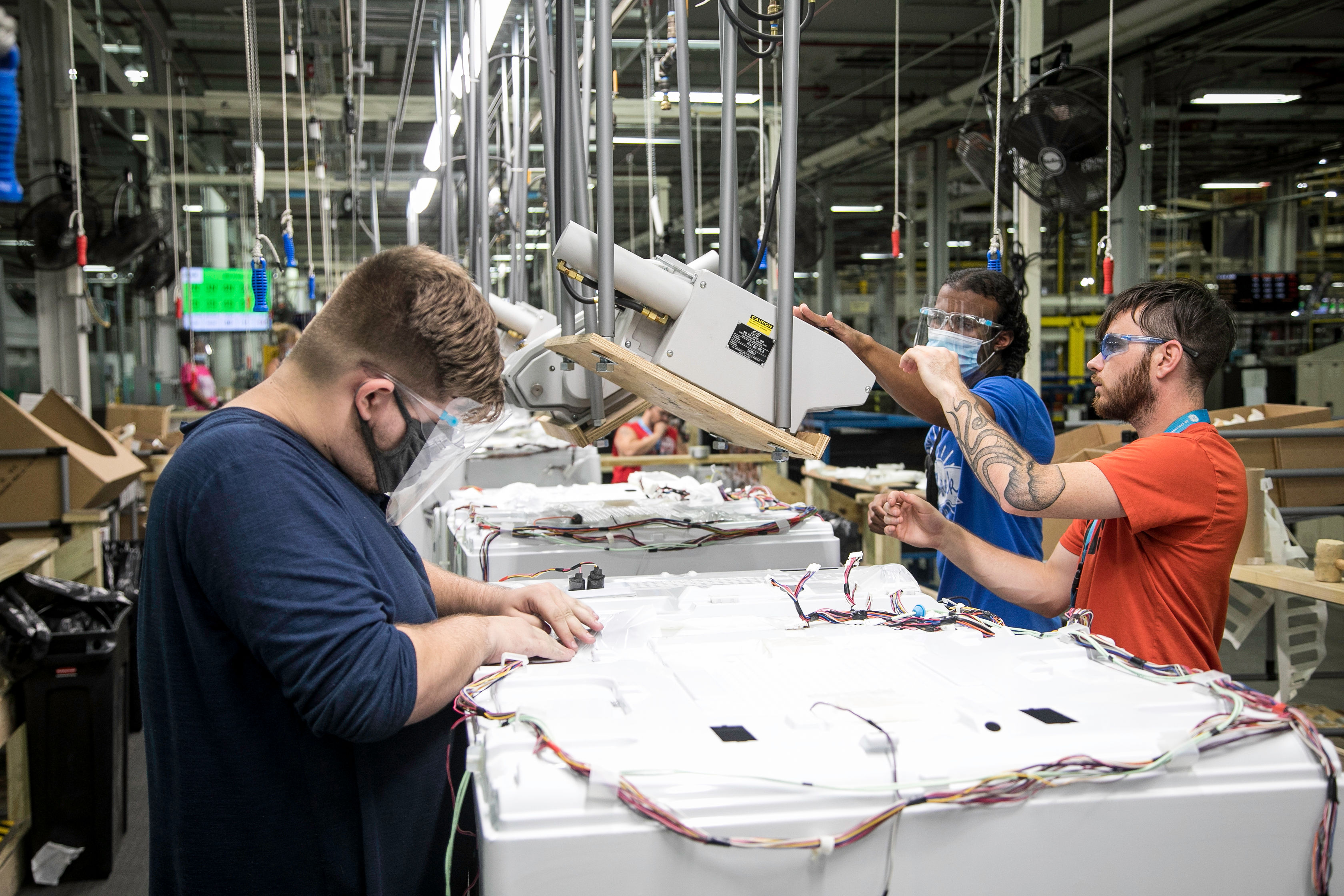 Kentucky is Now Home to Production of the Fastest Growing Segment in