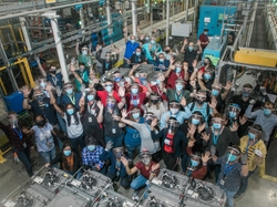  GE Appliances Recognized as an Achievers 50 Most Engaged Workplace 