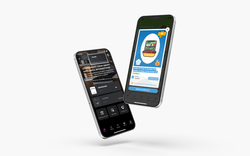 GE Profile and S'moresUp App Interface 