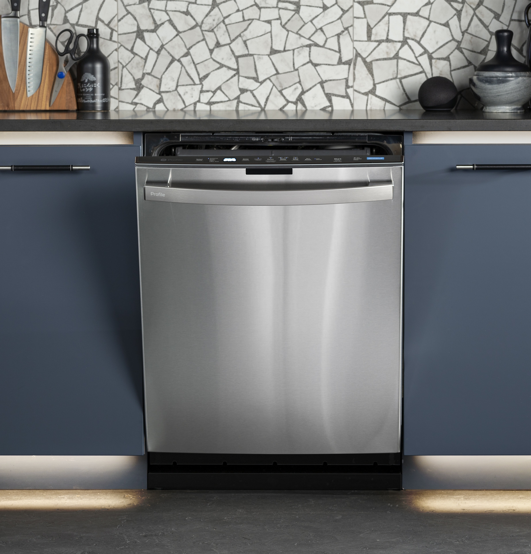 GE Profile™ Introduces the First and Only Dishwasher that Helps Prevent