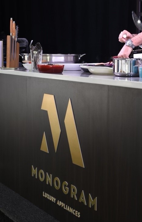 The Monogram Stage at the FOOD & WINE Classic in Aspen