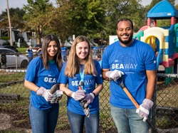 GE Appliances’ Blue Wave Takes Over Louisville