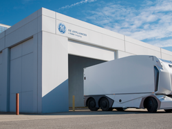 Einride & GE Appliances announce upcoming deployment of the first U.S. fleet of autonomous and electric trucks, to make shipping greener, safer, and cost-effective