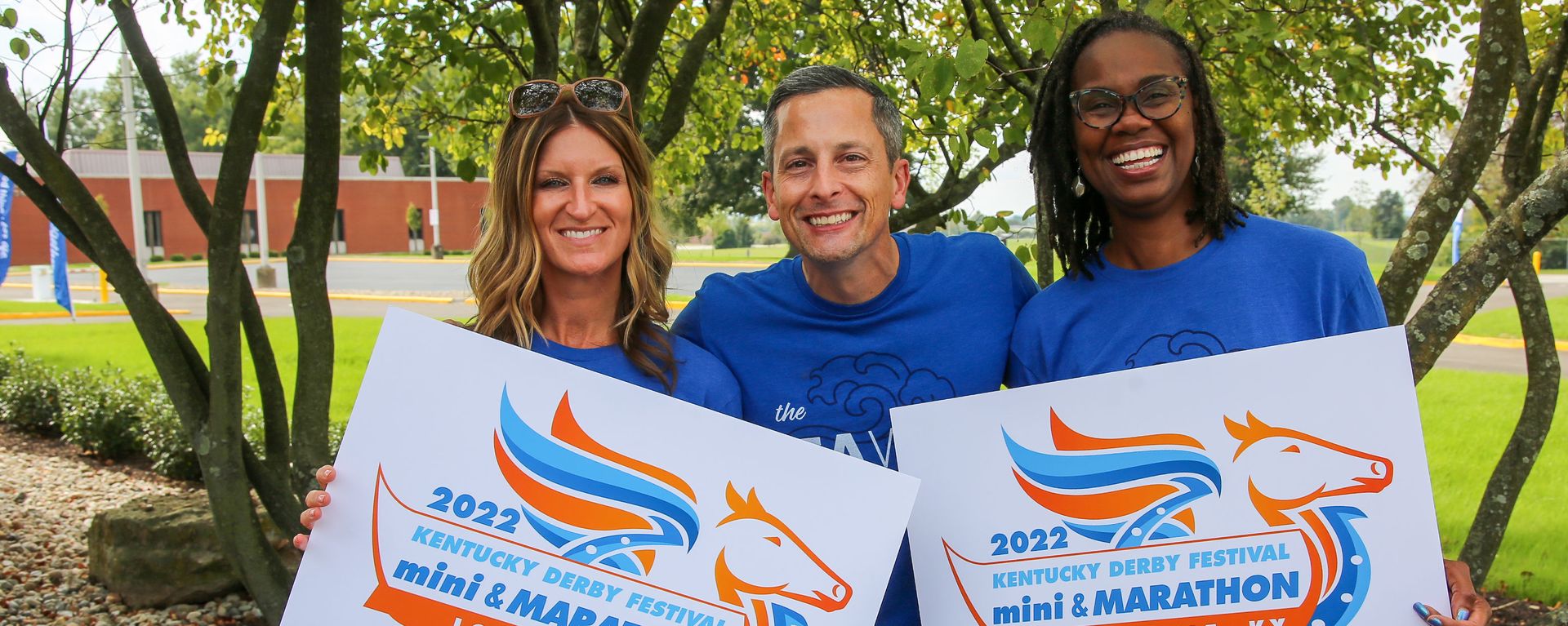 GEA employees are ready to run 2