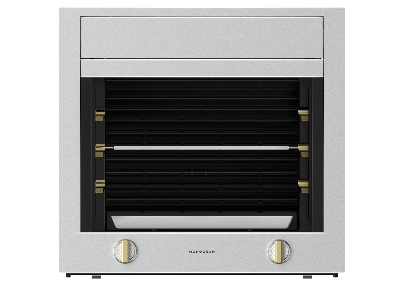 Bake. Roast. Steam. Monogram® Offers More Healthy Living Features with