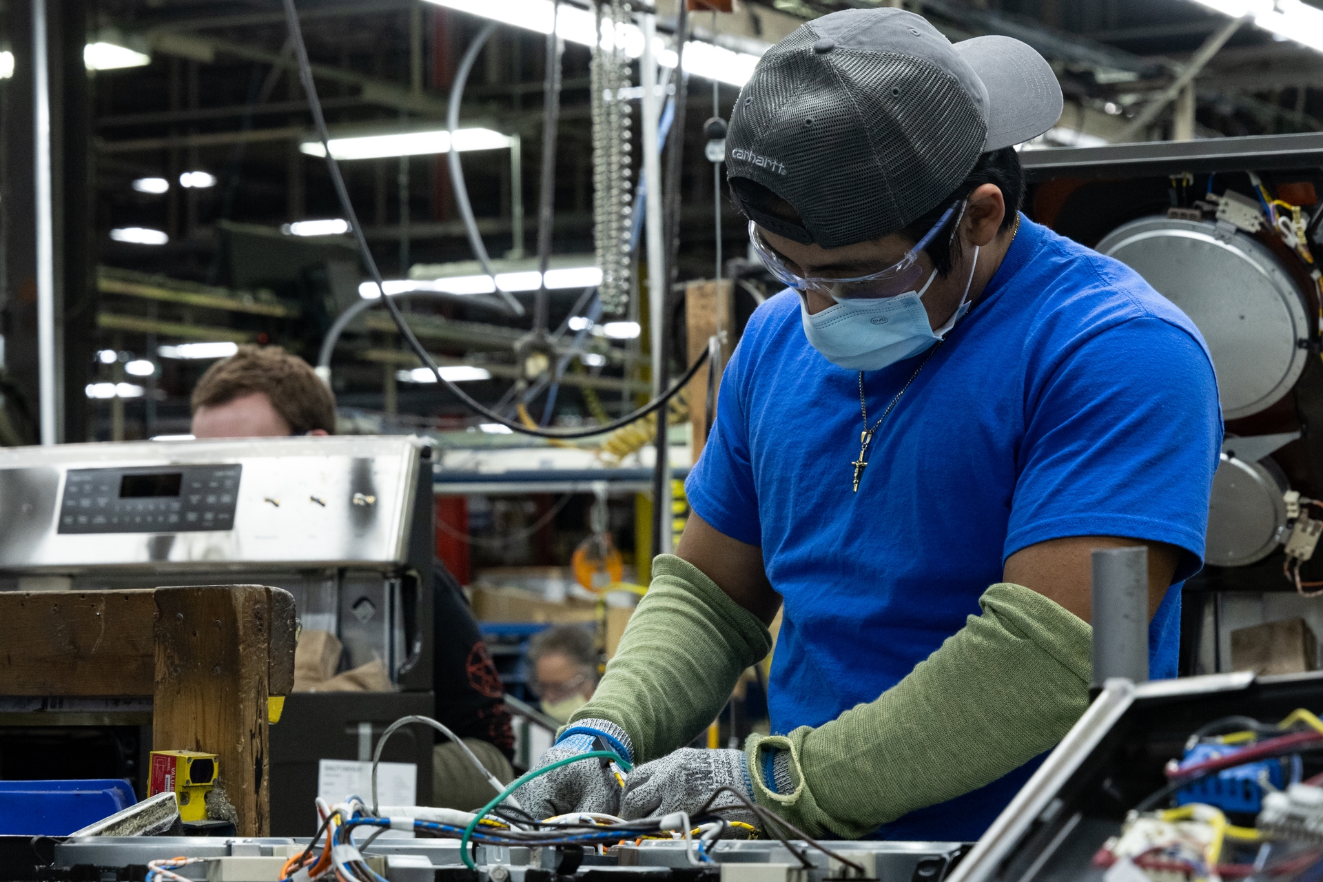 Roper Assembly GE Appliances