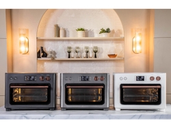 CAFÉ™ COUTURE™ OVEN WITH AIR FRY OFFERS THE INDUSTRY’S MOST ROBUST COOKING FUNCTIONS TO STYLE-CONSCIOUS COUNTERTOPS NATIONWIDE CAFÉ™ COUTURE™ OVEN WITH AIR FRY OFFERS THE INDUSTRY’S MOST ROBUST COOKING FUNCTIONS TO STYLE-CONSCIOUS COUNTERTOPS NATIONWIDE