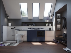 GE PROFILE™ OFFERS NEW LAUNDRY LINEUP WITH A SMARTER EXPERIENCE POWERED BY ALEXA AND AI TECHNOLOGY GE PROFILE™ OFFERS NEW LAUNDRY LINEUP WITH A SMARTER EXPERIENCE POWERED BY ALEXA AND AI TECHNOLOGY