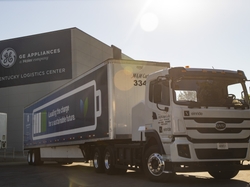 GE APPLIANCES ADDS FLEET OF ELECTRIC TRUCKS, FURTHERING COMMITMENT TO SUSTAINABLE OPERATIONS IN KENTUCKY, GEORGIA, AND TENNESSEE GE APPLIANCES ADDS FLEET OF ELECTRIC TRUCKS, FURTHERING COMMITMENT TO SUSTAINABLE OPERATIONS IN KENTUCKY, GEORGIA, AND TENNESSEE