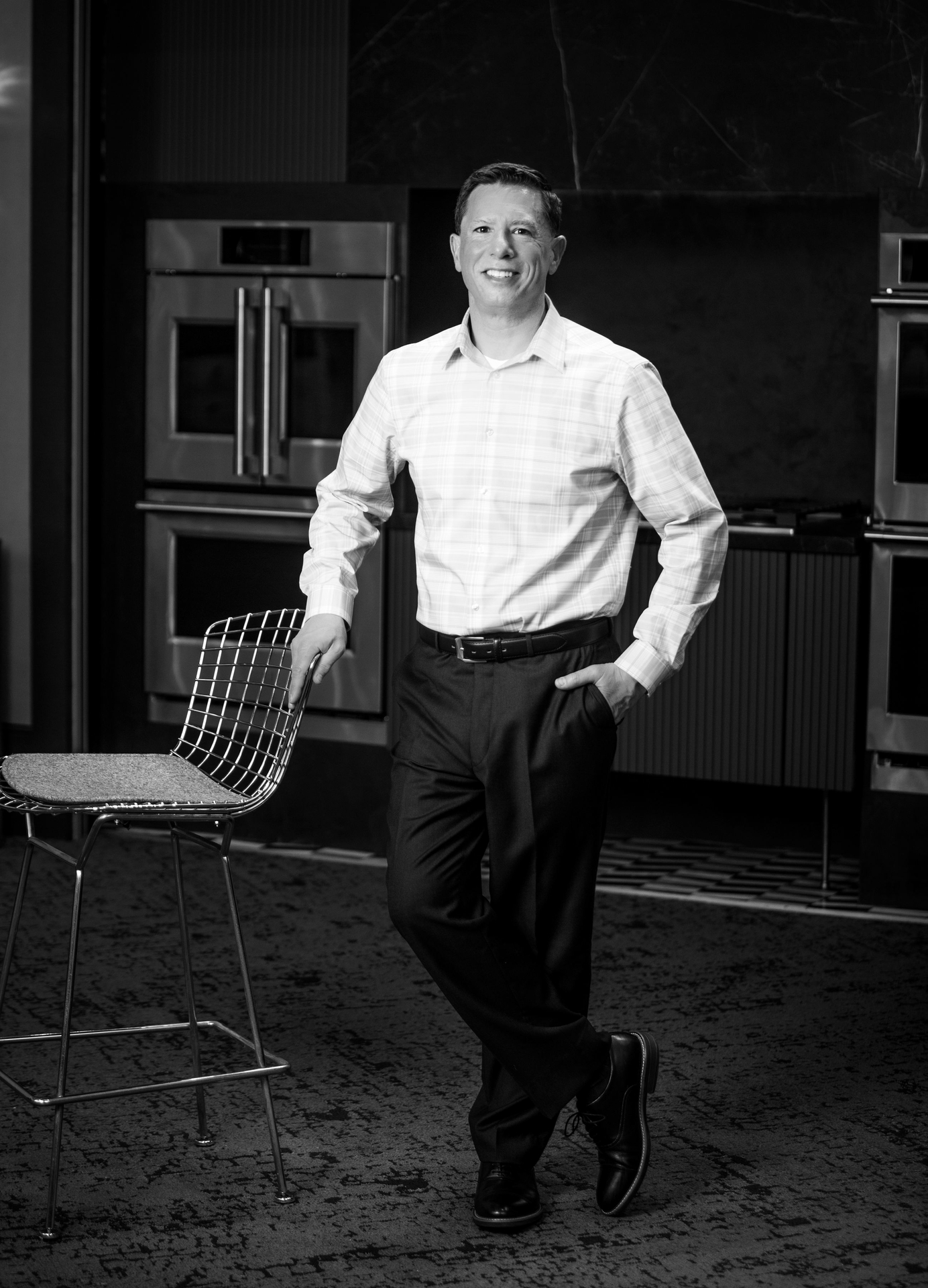 Shawn Stover 1 GE Appliances