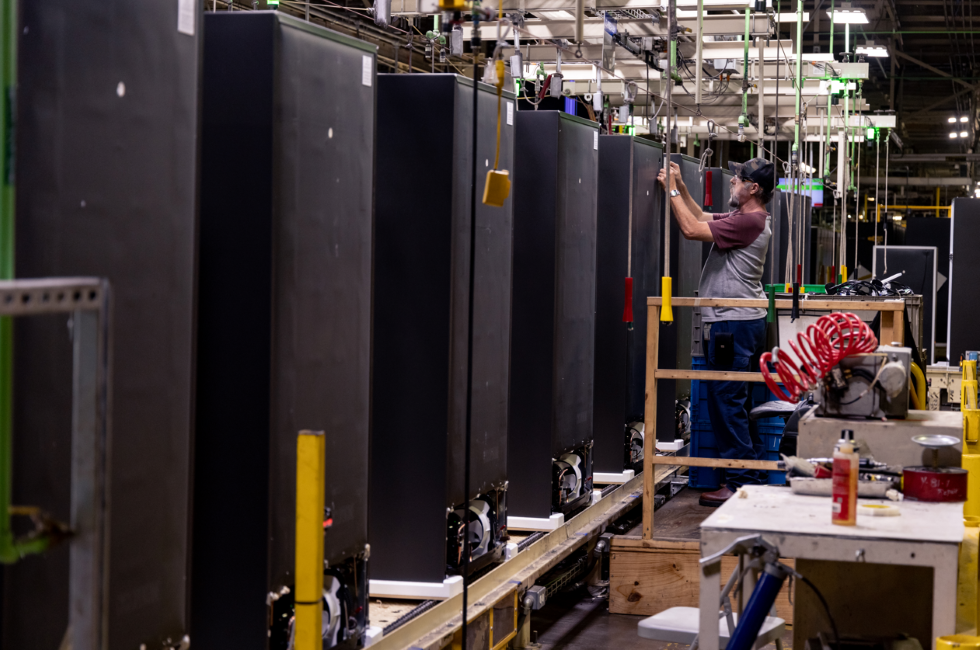 WHERE ARE GE KITCHEN APPLIANCES MADE visual data 8