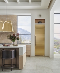 Monogram Luxury Appliances Offers First Designer Series with Creative ...