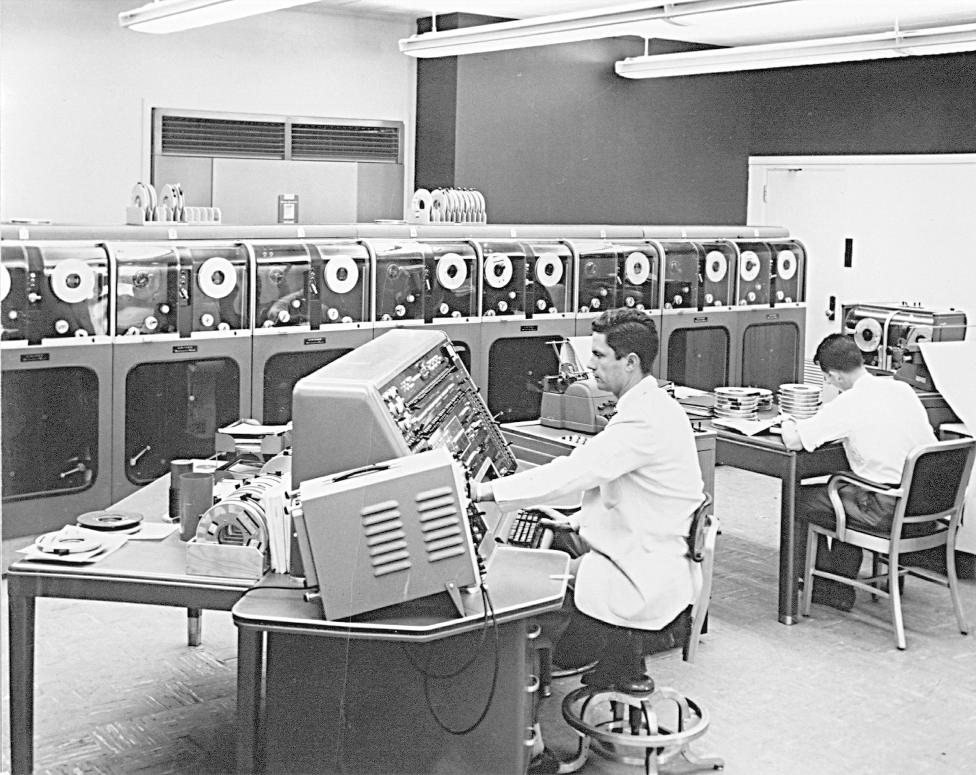 The first computer developed for industry was used at Appliance Park in ...