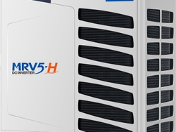 GE Appliances Air & Water Solutions Announces New VRF MRV-5H System for Commercial Spaces GE Appliances Air & Water Solutions Announces New VRF MRV-5H System for Commercial Spaces