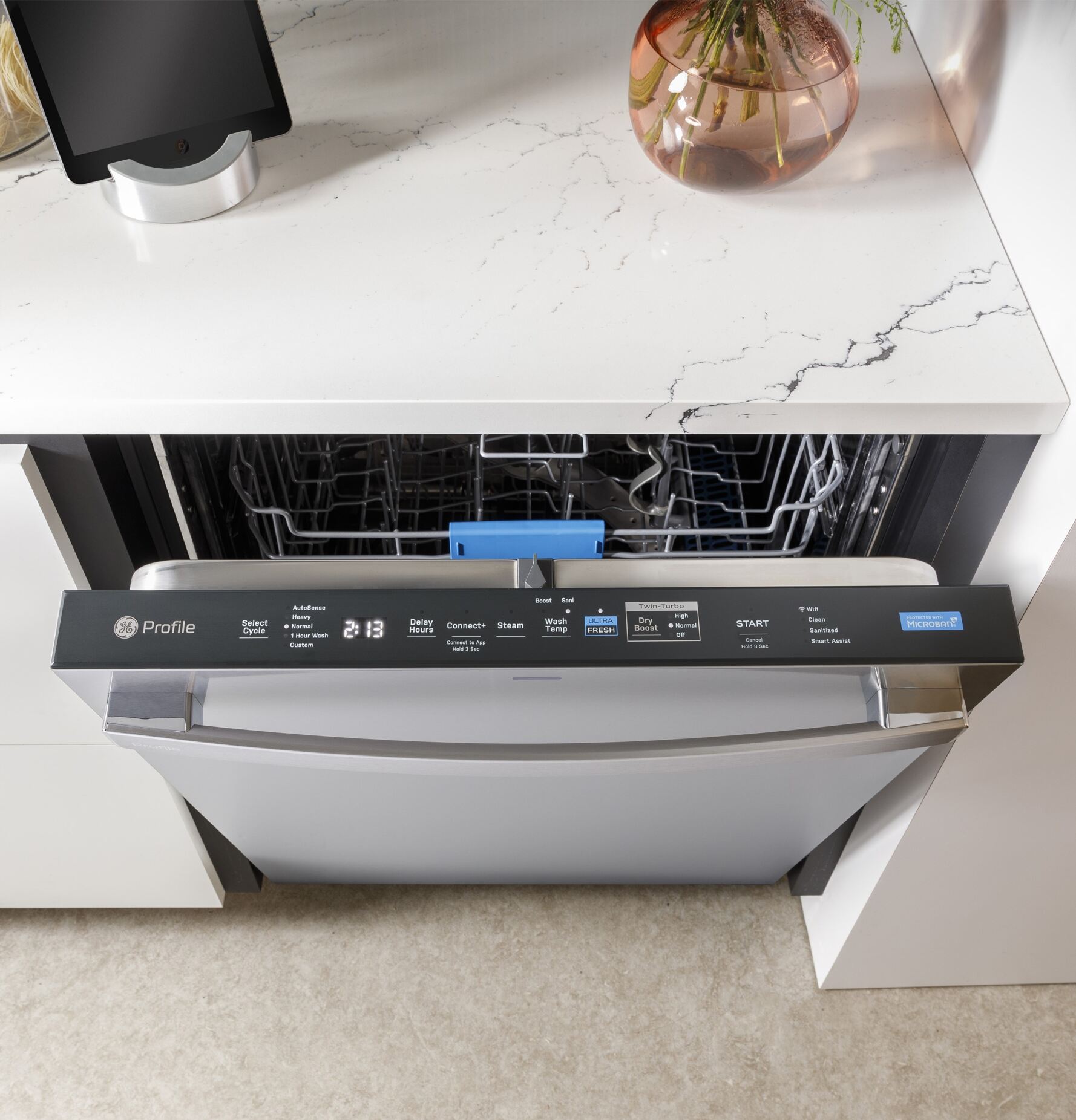 GE Appliances Drives Leading Innovation in Dishwashers GE Appliances