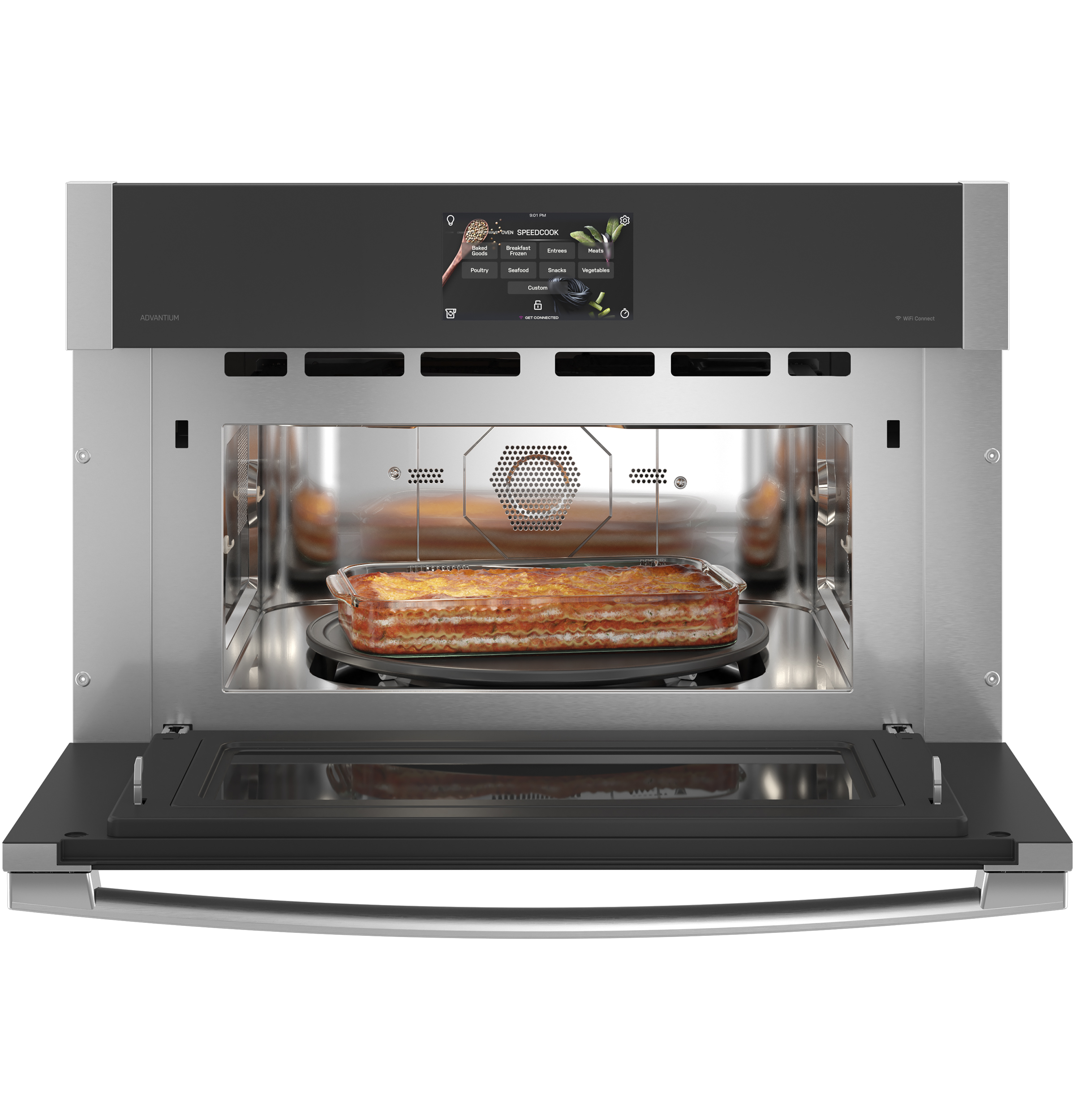 GE Appliances Expands LineUp of Speed Cook Advantium® Ovens for