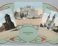 Galveston’s Rosenberg Library to Present Last of Series of Historic Postcards at The Tremont House Galveston’s Rosenberg Library to Present Last of Series of Historic Postcards at The Tremont House