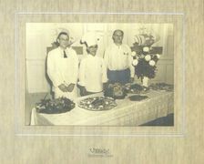 Historic Shot of Brunch with Chef Historic Shot of Brunch with Chef