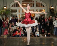 Choirs, Ballet and Santa Featured at Tenth Annual Galveston Holiday Lighting Celebration at Hotel Galvez & Spa Choirs, Ballet and Santa Featured at Tenth Annual Galveston Holiday Lighting Celebration at Hotel Galvez & Spa