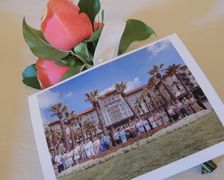 Hotel Galvez Requests the Honor of Your Presence for a Wedding Vow Renewal Hotel Galvez Requests the Honor of Your Presence for a Wedding Vow Renewal