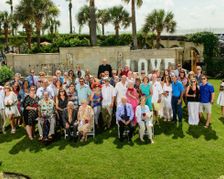 Hotel Galvez Requests the Honor of Your Presence for a Wedding Vow Renewal Hotel Galvez Requests the Honor of Your Presence for a Wedding Vow Renewal