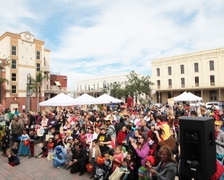Family Friendly Halloween Festival in Downtown Galveston Family Friendly Halloween Festival in Downtown Galveston