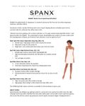SPANX® Wants You to Spoil Yourself Cotton! SPANX® Wants You to Spoil Yourself Cotton!