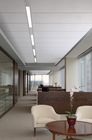 GE and USG Ceilings™ Provide Versatile Ceiling and Lighting Solutions for Commercial Building Designers and Architects GE and USG Ceilings™ Provide Versatile Ceiling and Lighting Solutions for Commercial Building Designers and Architects