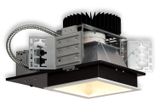 GE’s Lumination™ LED DownLights Provide Customizable Lighting Design, Allowing Illumination of Key Areas with Crisp, Energy-Efficient Lighting GE’s Lumination™ LED DownLights Provide Customizable Lighting Design, Allowing Illumination of Key Areas with Crisp, Energy-Efficient Lighting