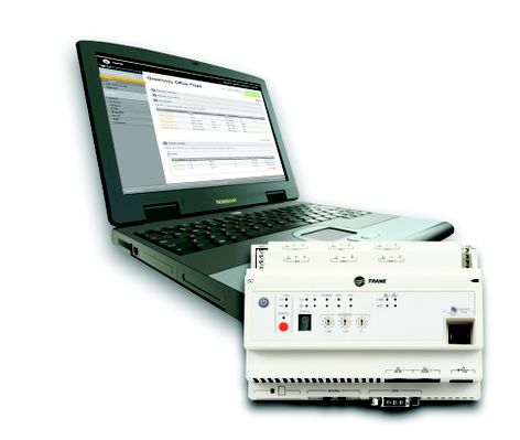 New Advanced, Integrated Lighting and HVAC Control System from GE and