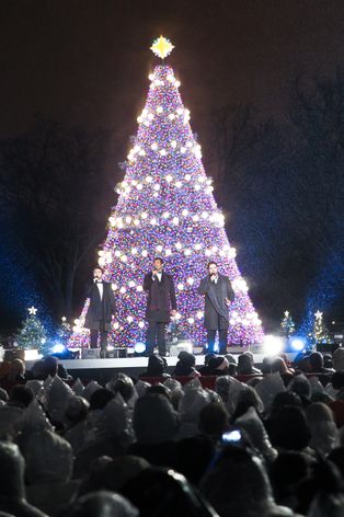 ge led holiday lighting shines bright on the national ge led holiday lighting shines bright on the national