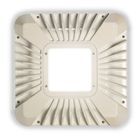 GE’s Next Generation Evolve™ LED Canopy Light Provides Uniform, Energy-Efficient Lighting for a Variety of Mounting Heights GE’s Next Generation Evolve™ LED Canopy Light Provides Uniform, Energy-Efficient Lighting for a Variety of Mounting Heights