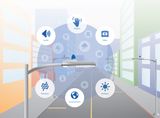 GE Lighting and ShotSpotter Announce MOU to Bring Gunshot Detection to Light Fixtures GE Lighting and ShotSpotter Announce MOU to Bring Gunshot Detection to Light Fixtures