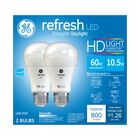Meet GE’s First High Definition LED Light Bulbs Meet GE’s First High Definition LED Light Bulbs