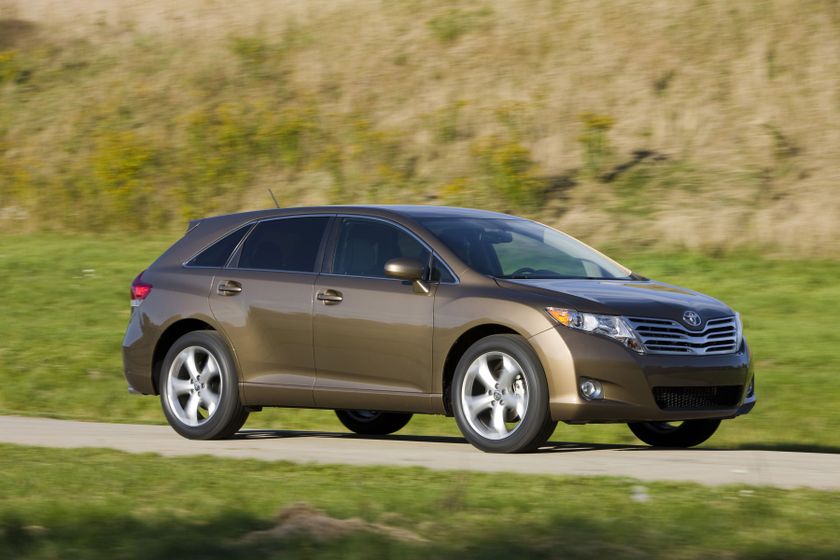 Toyota venza 2009