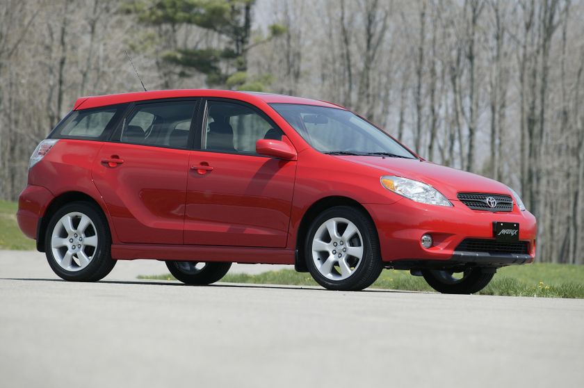 Toyota matrix 2005