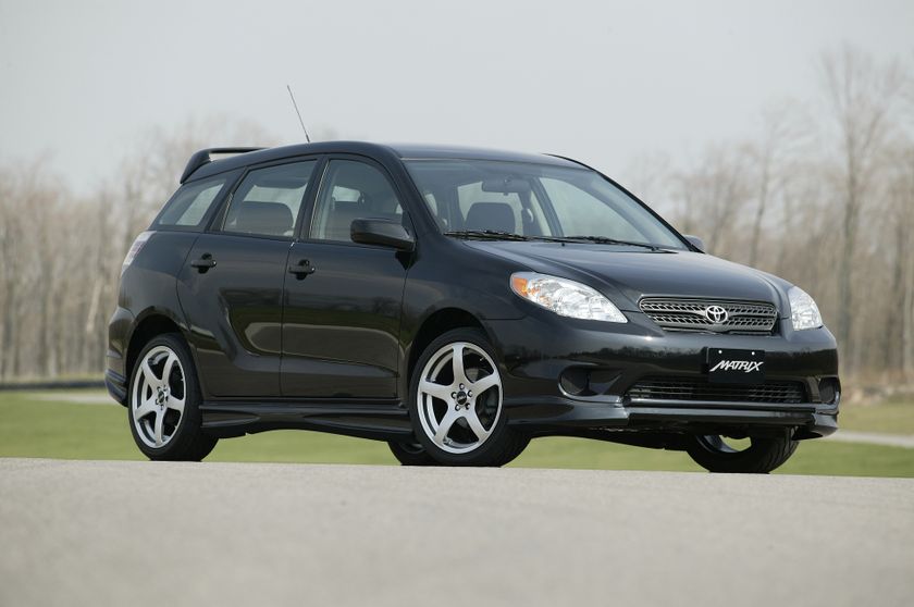 Toyota matrix 2005