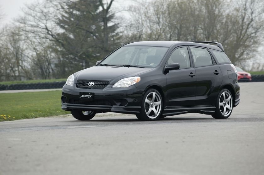 Toyota matrix 2005