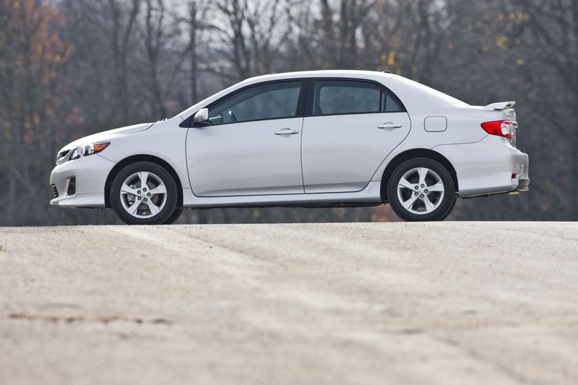 Toyota corolla 11
