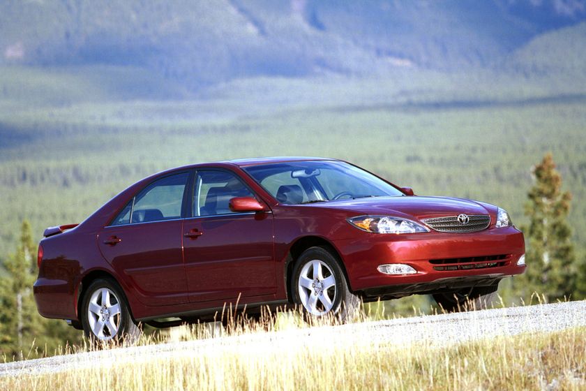 Toyota camry 11