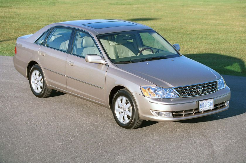Album Toyota Canada