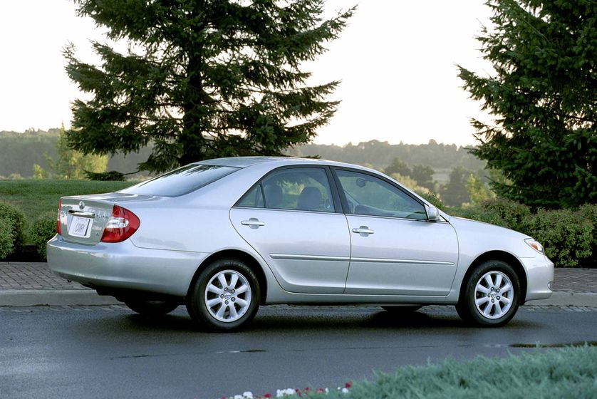 Camry 10 универсал