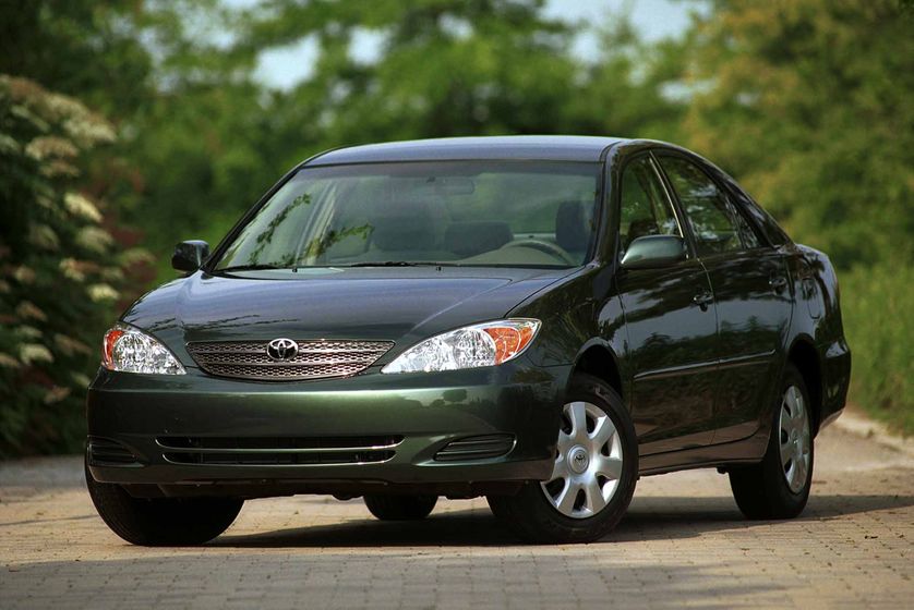 Toyota camry 11