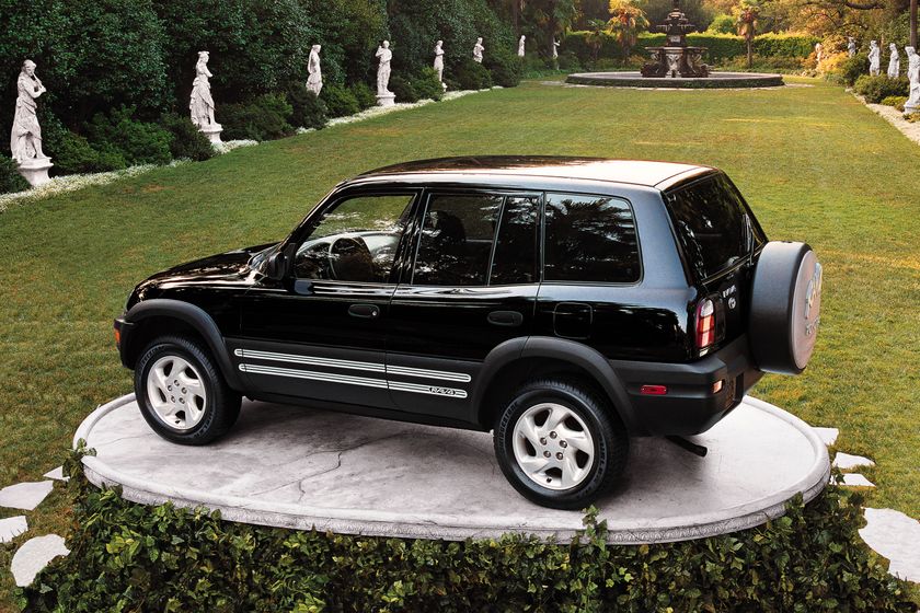 Album Toyota Canada